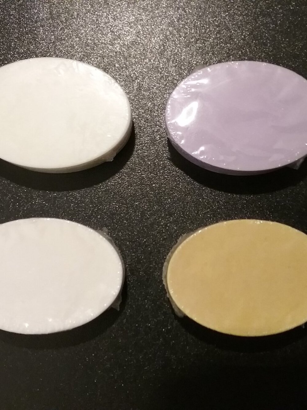 The Garden & Spa Harvest Collection - Botanical Oval Goat Milk Soap (4-Bar Set)